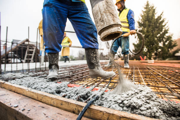 Best Driveway Concrete Repair  in Mansfield Center, CT